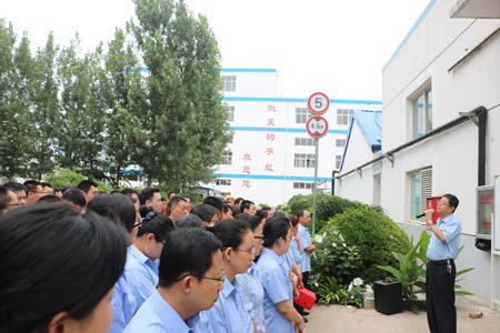 山东羞羞色院91蜜桃全体职工大会|董事长亲授：员工成长的规律