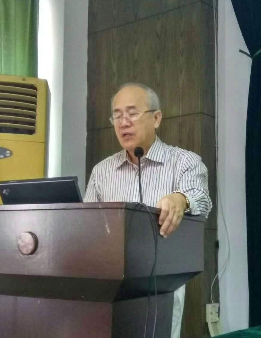 宋秀山博士，特聘专家顾问